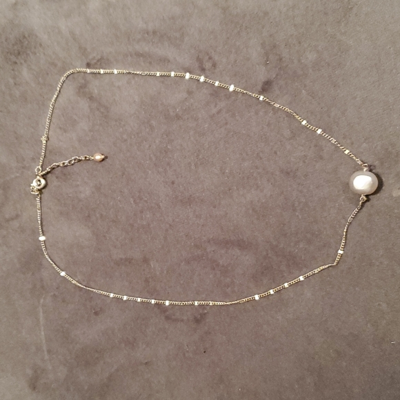 Jewelry - Faux Pearl Vintage Necklace